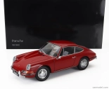 Kyosho Porsche 911 901 Coupe 1964 1:18 Značka Červená