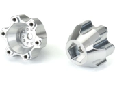 Pro-Line adaptér disku hliníkový 6x30mm na H14 (2)