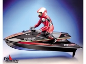 RC stavebnica ROMARIN Sea-Jet Evolution kit