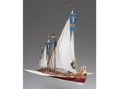 Dušek La Real Galeere 1571 1:72 kit