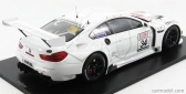 Spark-model BMW 6-series M6 Gt3 Team Walkenhorst Motorsport N 34 Vln Round 9 2018 C.krognes - D.pittard 1:18 Bílá