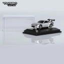 Turbo Racing C73 statický model (strieborný) 1 ks