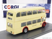 Corgi Bristol Lodekka Fs68 Autobus Wilts And Dorset 38a Bournemouth Limited Stop 1956 1:76 Cream Red
