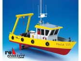 RC stavebnica ROMARIN Paula kit