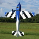 91" Extra 300 V2 EXP – modrá/biela 2,31 m