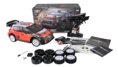 ROZBALENO-RC auto Hyper Go Citroen C3 WRC