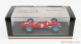 Brumm Ferrari F1  158 N 2 Winner Italy Gp John Surtees 1964 World Champion 1:43 Red