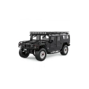 RC auto Hummer H1, černá