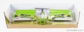 Britains Claas Disco 1100c Rear Mower 2012 1:32 Zelená