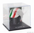Edicola Prilba Casco Prilba Nino Vaccarella 512s Team Sefac Spa Ferrari Sezóna 1970 1:5 Biela červená