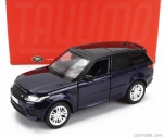 Tayumo Land rover Range Rover Sport 2014 1:36 Modrá čierna