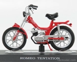 Edicola Romeo Tentation 1:18 Červená