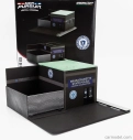 Greenlight Accessories Set Officina Garage Mechanic's Corner Pursuit Central Command Massachusetts Highway Patrol Station 1:64 Brown Green