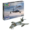 Plastic ModelKit lietadlo 03786 - Hawker Hunter T.7/T.7A (1:32)