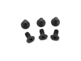 Traxxas šroub imbus M3x6mm zápustná hlava (6)