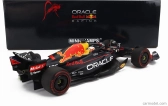 Minichamps Red bull F1 Rb18 Team Oracle Red Bull Racing N 1 1:18, tmavě modrá