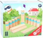 Small Foot Vikingské kostky Kubb
