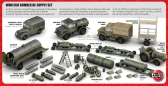 Airfix dioráma Bomber Re-supply súprava (1 : 72)
