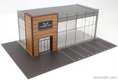 Matrix scale models Accessories Diorama - Showroom With Parking For Several Models 1:43 Různé