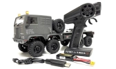Mini Crawler Hobby Plus / Absima CR-18P 8x8 Terranaut 1:18 RTR - zelený