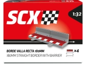 SCX krajnica s mantinelmi rovinka 180 mm (4)