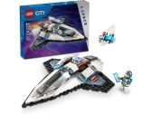 LEGO City - Medzihviezdna vesmírna loď