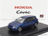 Lcd-model Honda Civic Eg6 Vtec 1993 1:64 Blue