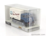 Brekina plast Fiat 642 Truck Cassonato Caffe Bei & Nannini 1962 1:87 Modrá Bílá