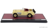 Modely v mierke Matrix Land rover 109 Bell Aurens Longnose Open 2008 1:43 Písek