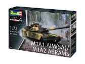 Revell M1A2 Abrams (1:72)