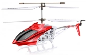 RC vrtulník Raptor S39, 2,4GHz, červená