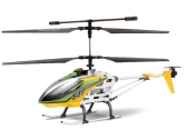 RC vrtulník Syma S37, žluto-zelená