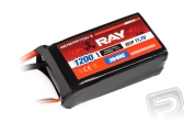 G3 RAY Li-Pol 1200 mAh/11,1 30/60 C Air pack 13,3 Wh
