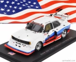 Spark-model BMW radu 3 320i Turbo N 2 Daytona Finals Imsa 1979 David Hobbs 1:43 Biela modrá červená