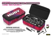 HUDY Prepravný box 280x150x85 mm