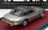 Matrix modely v mierke 1:43 Jensen Interceptor Siii Coupe 1975 Silver Black