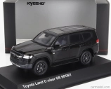 Kyosho Toyota Land Cruiser Gr Sport 2021 1:43 Black