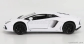 Rastar Lamborghini Aventador Lp700-4 2011 1:18 Bílá