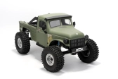 RC auto CHALLENGER PRO 1/10 sada 2,4GHz, zelená