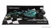 Minichamps Aston martin F1 Amr22 Team Aramco Cognizart N 5 Japan Gp 2022 Sebastian Vettel 1:43 Zelená čierna