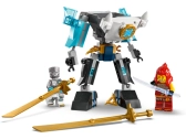 LEGO Ninjago – Zaneov bojový robotický oblek