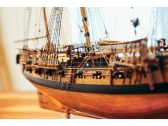 VICTORY MODELS H.M.S. Pegasus 1776 1:64 kit