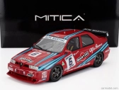 Mitica-r Alfa romeo Alfa Romeo 155 Gta S1 Superturismo Martini N 6 6th Monza 1992 Luca Cadalora 1:18 Red