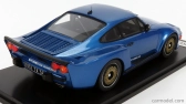 Kess-model Porsche 911 930 Biturbo 3.3 Almeras 1993 1:18 Blue Met