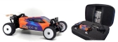 Hobby Plus Speck-B Buggy 2WD 1:24 RTR oranžová + přepravní brašna