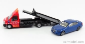 Bburago Mercedes-Benz Sprinter Soccorso Stradale + BMW 6-series 1:43