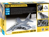 Zvezda Jakovlev Yak-130 (1:48)