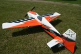 75" Edge 540 - Oranžová/Biela 1,90m