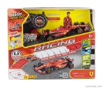 Maisto Ferrari F1 Sf-24 Team Scuderia Ferrari N 16 Season 2024 Charles Leclerc 1:41 červeno-čierna