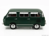 Mitica-diecast Fiat Fiat 850 Familiare Serie-2 1970 – Interno Brown 1:18 Verde Oliva 323 Zelená